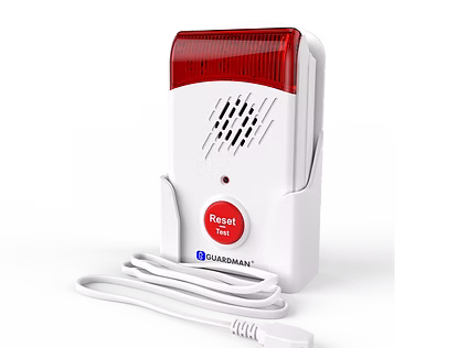 GWT-L500 Wireless Flood Detector Alarm