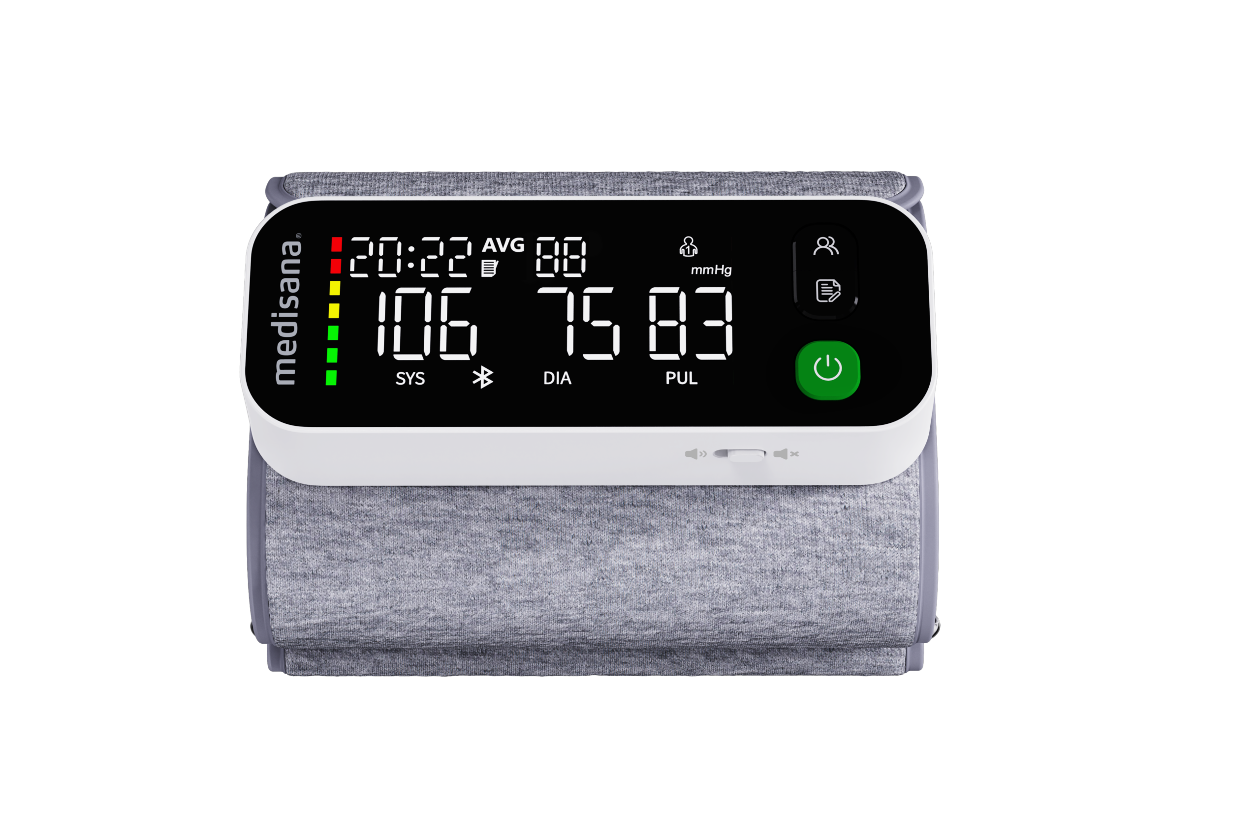 Medisana BU 640 Connect Upper Arm Blood Pressure Monitor