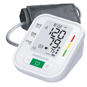 Medisana BU 509 Upper Arm Blood Pressure Monitor