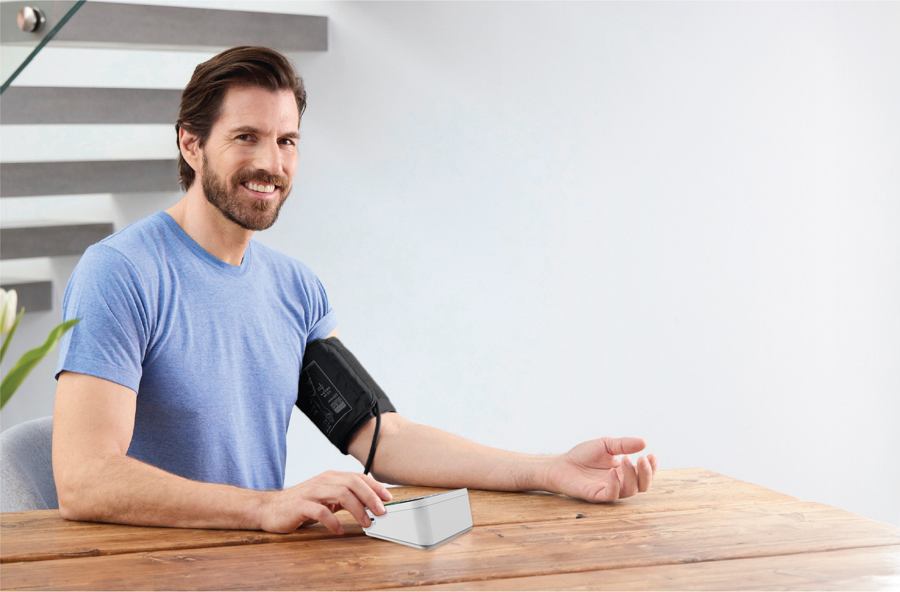 Medisana BU520 Upper Arm Blood Pressure Monitor - Image 6