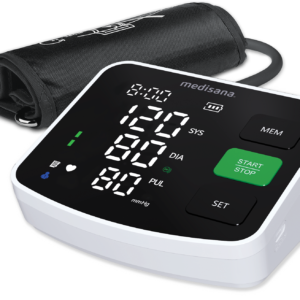 Medisana BU520 Upper Arm Blood Pressure Monitor